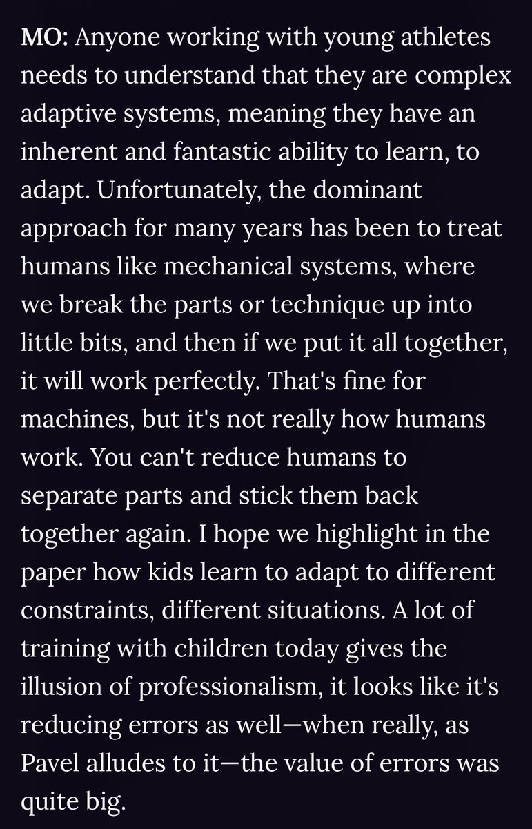 “The illusion of professionalism”. Couldn’t been better explained, <a href="/markstkhlm/">Mark O'Sullivan PhD</a>. gilliankemmerer.substack.com/p/a-moment-of-…