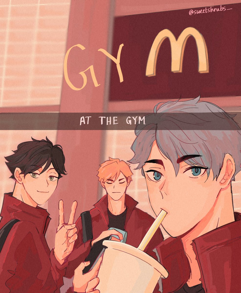 sweetshrubs_'s tweet photo. #Haikyuu #ハイキュー https://t.co/dWheEaYEHB