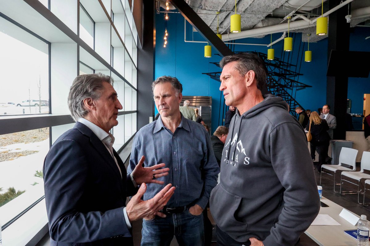 Gov. Doug Burgum tweet media