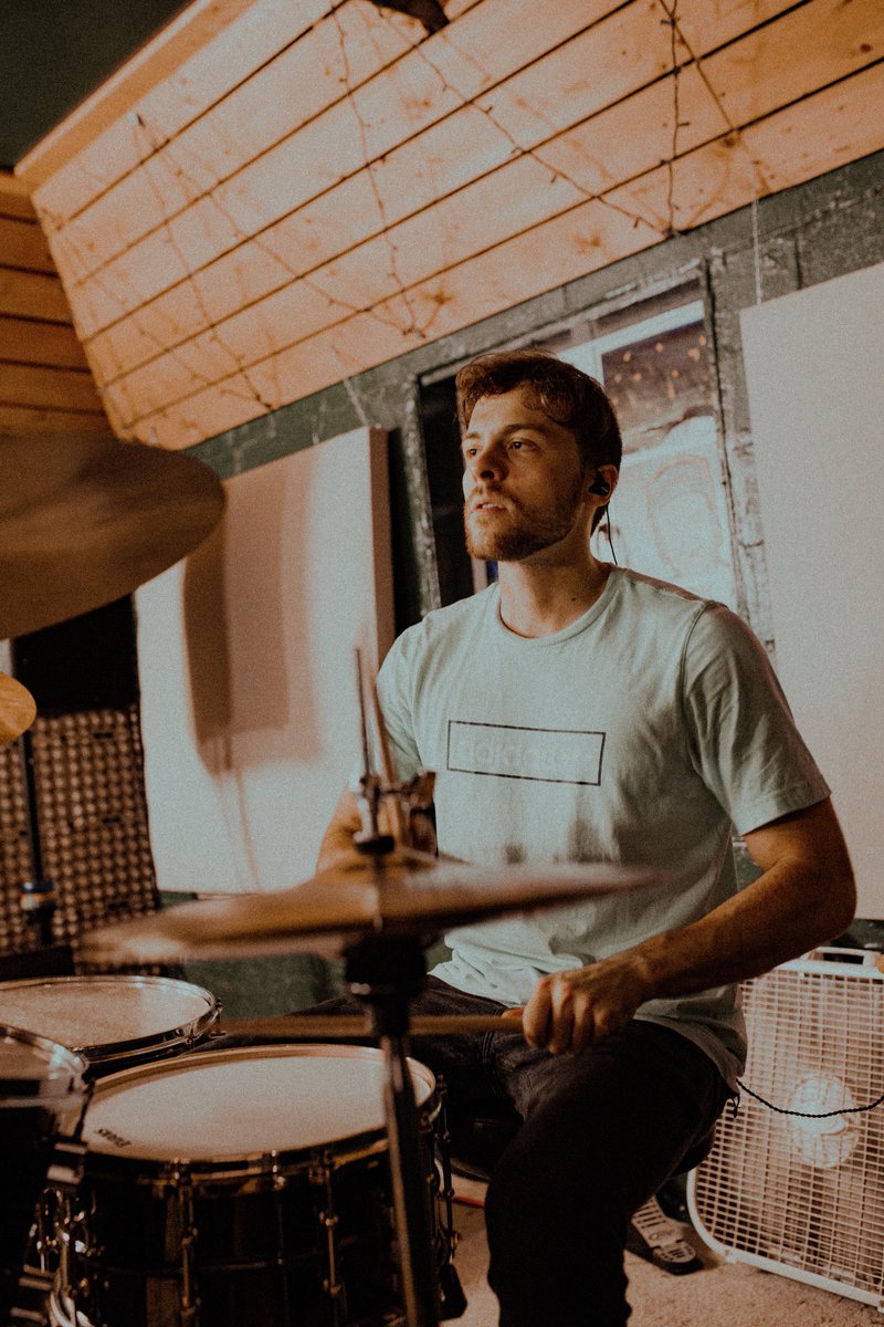 Everyone wish our awesome drummer <a href="/TylerrWhiting/">Tyler</a> a happy birthday or else…