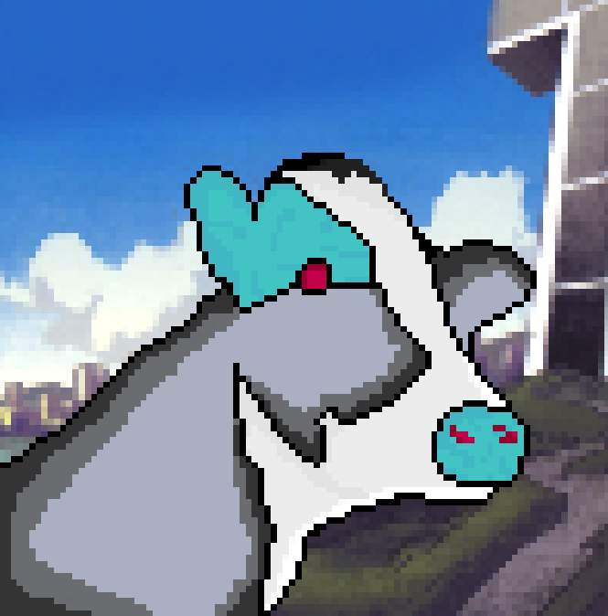 MetaFarmingNFT's tweet photo. First Legendary Cow Released!!! CYBORG COW https://t.co/ICLiOuFZ3D