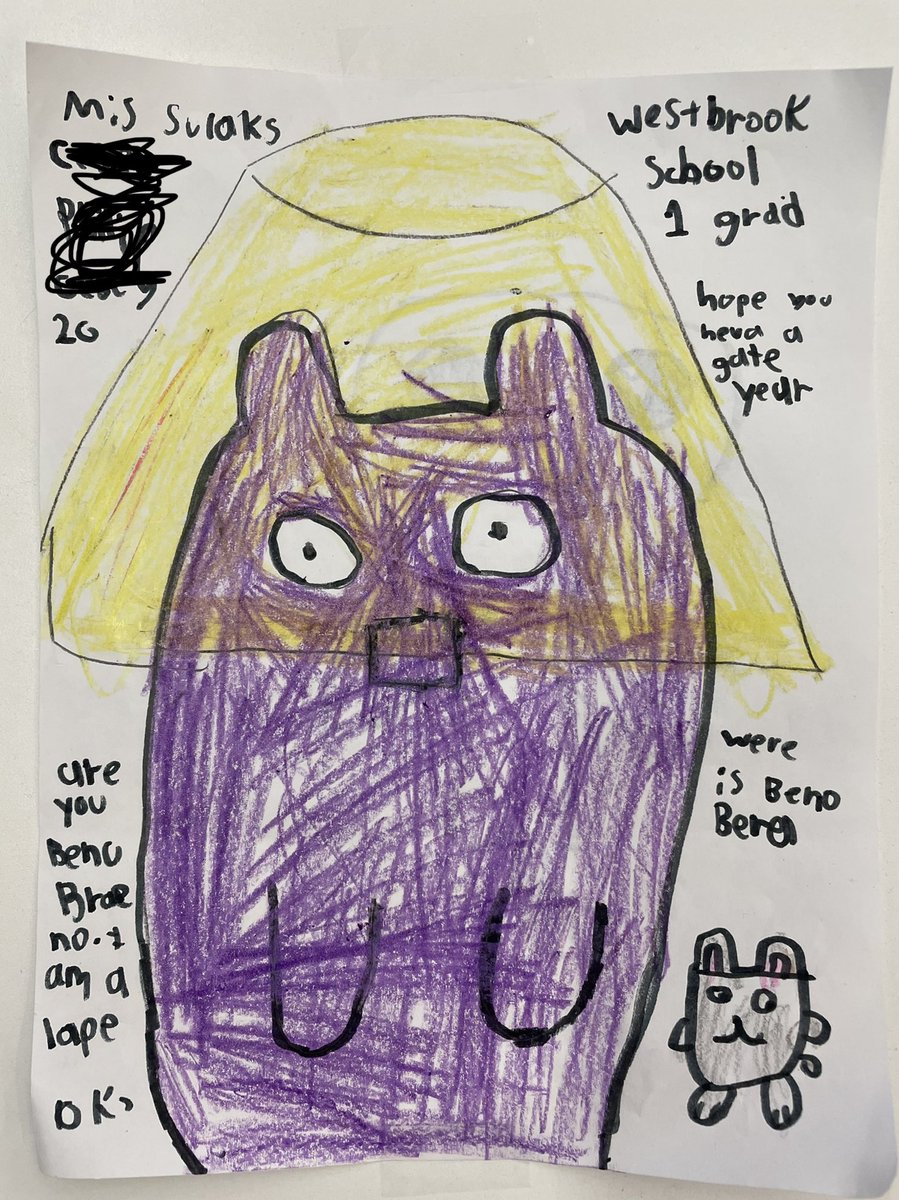 Megan Freeley tweet media