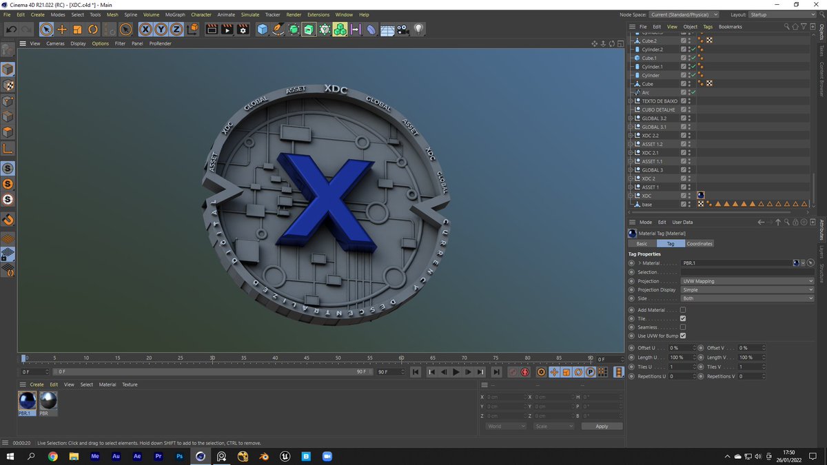 CryptoGems_xdc's tweet photo. Nós da CryptoGems, em breve estaremos apresentado nosso trabalho à comunidade #XDC #XRP #XLM #IOTA #ALGO.... Agora, apenas uma pré visualização!! @AndreCasterman @carbonneutralx @WBlueu @cryptonichols @CryptoDomingues @Xinfin_Brasil https://t.co/IFpGyEKi38