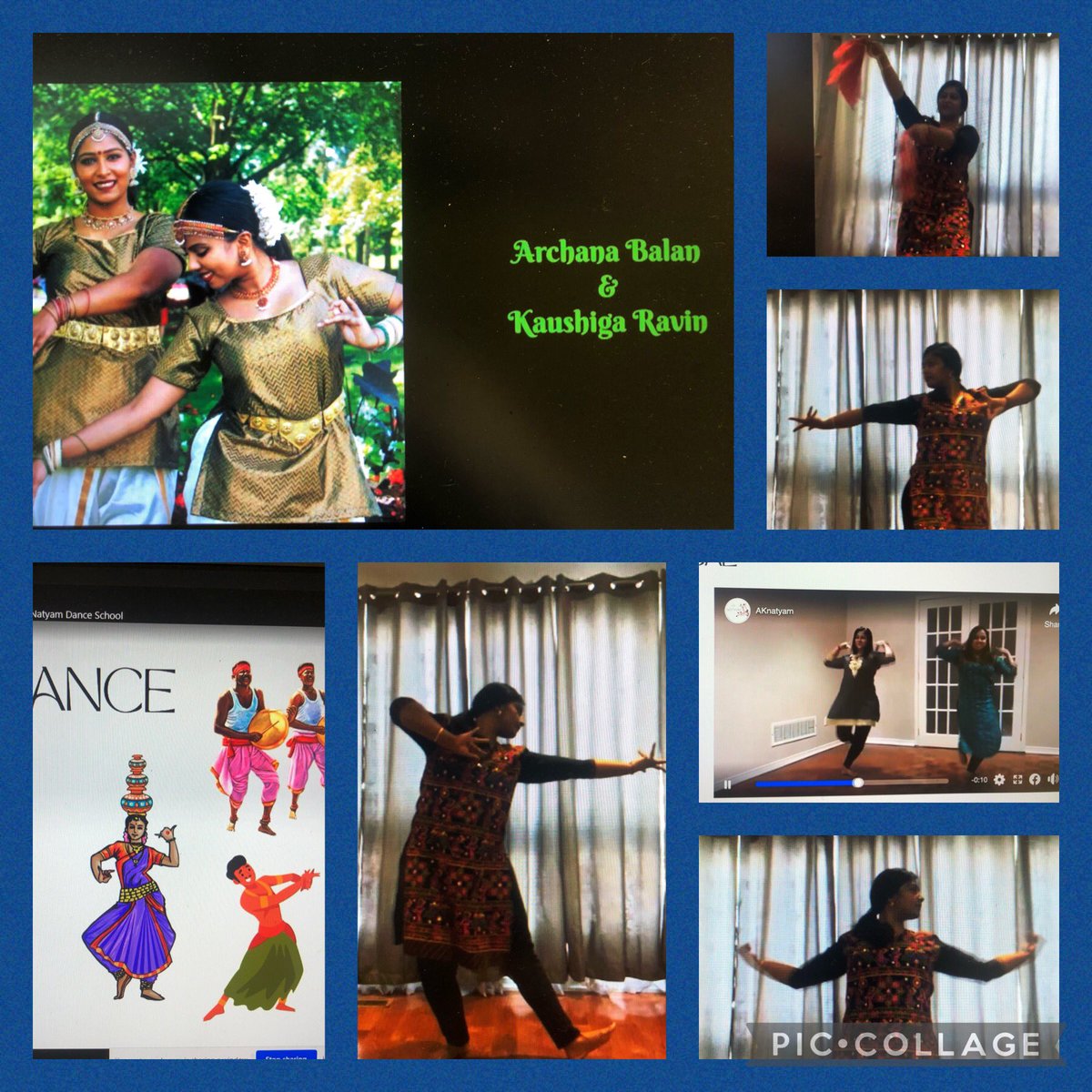 Thank you <a href="/PeelSchools/">Peel District School Board</a> for providing these learning experiences for in-person and online students.  Enjoyed learning about different Tamil dance forms-very grateful, Thank you Archana &amp; Kaushi <a href="/JaggiVaid/">Stuti Jaggi-Vaid</a> <a href="/Janette_Walcott/">Janette Walcott</a>