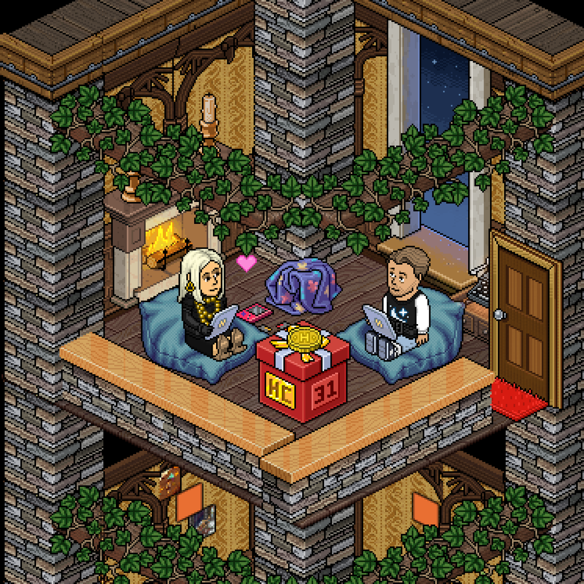 Carller_'s tweet photo. 📰 S O R T E O 📰

🖤 CAJA HC + 10CR 🖤

 💫 REQUISITOS 💫 

- Seguir a @HabWeekly y a @HabCyliane
- Darle RT a este tweet
- Darle RT y Fav al tweet fijado de @HabWeekly

 📆 FINALIZA EL DÍA 29 DE ENERO 📆
 
SUERTE ✨🖤 https://t.co/iM8nFgWS6T