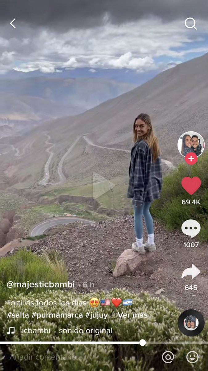 Todos andamos atrás del mismo objetivo