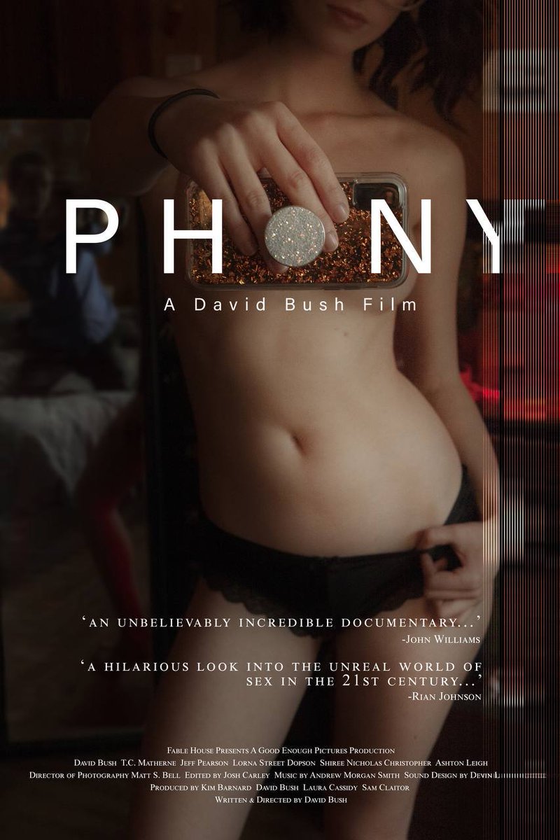 beentothemovies's tweet photo. ️Title: #Phony [2022]

Release Info: 2022 (United States)

Story Line: A struggling filmmaker, unlucky in love, enlists the aid of a womanizing friend to create an exploitative documentary about online dating.

Stars #ShireeAdkins #HollyBonney #DavidBush https://t.co/XJIjNPHG90