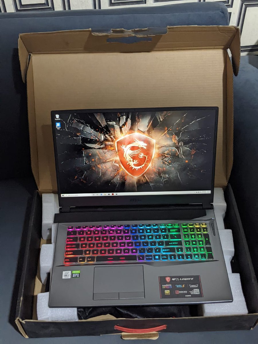 i_omonla's tweet image. Good day, I'm OMONLA  I sell latest High-Performance/Gaming LAPTOPS and gears  for PROFESSIONALS and ENTHUSIASTS at affordable and fair prices.

PATRONIZE me and REFER me.
wa.me/+2348182818083
 

Can contact me through the link so we can talk🤗🤗