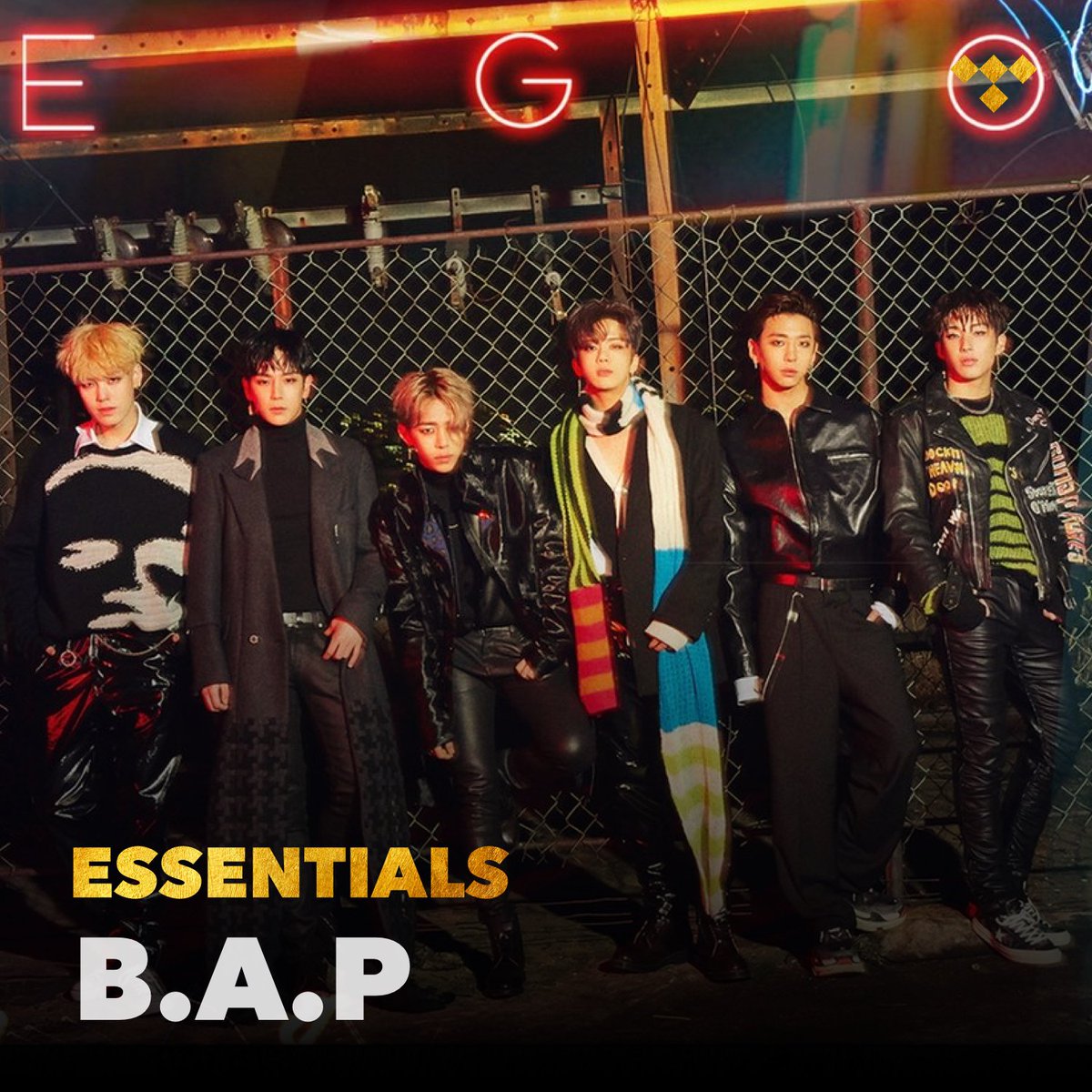 #PlaylistOfTheDay

Honoring #10YearsWithBAP, a breakthrough international K-pop act particularly for the US

I learned so much from this act—observed a lot from those around them—and have tons of stories, but that's for a book. Now, we have the music

🎧:listen.tidal.com/playlist/7cfc7…