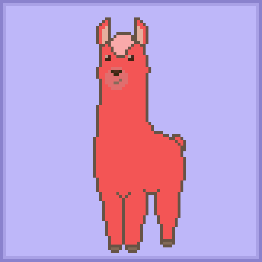 Llama available on etherum and polygon blockchain 🦙❤️

Just for 0.005 eth ! <a href="/opensea/">OpenSea</a>
No gas fees ! 💥

opensea.io/assets/matic/0…

#ETH #polygonNFT #PolygonNFTs #polygon #NFTs #NFTCommunity #NFT #NFTdrop #openseanfts #opensea #Collectibles #collection #nftart #NFTartists