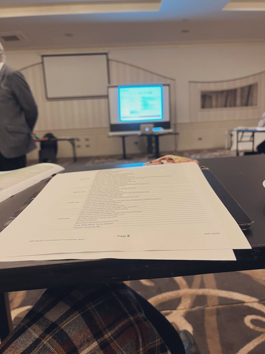 Cllr Elisa O'Donovan (@elisaodonovan) on Twitter photo It was so lovely to finally have a face to face meeting of the <a href="/WLResources/">West Limerick Resources</a> board this evening <a href="/LongcourtHH/">Longcourt House Hotel</a> after two years of zooms. I 💚 sitting on this Board and directing the brilliant work West Limerick Resources does in our communities It was so lovely to finally have a face to face meeting of the <a href="/WLResources/">West Limerick Resources</a> board this evening <a href="/LongcourtHH/">Longcourt House Hotel</a> after two years of zooms. I 💚 sitting on this Board and directing the brilliant work West Limerick Resources does in our communities