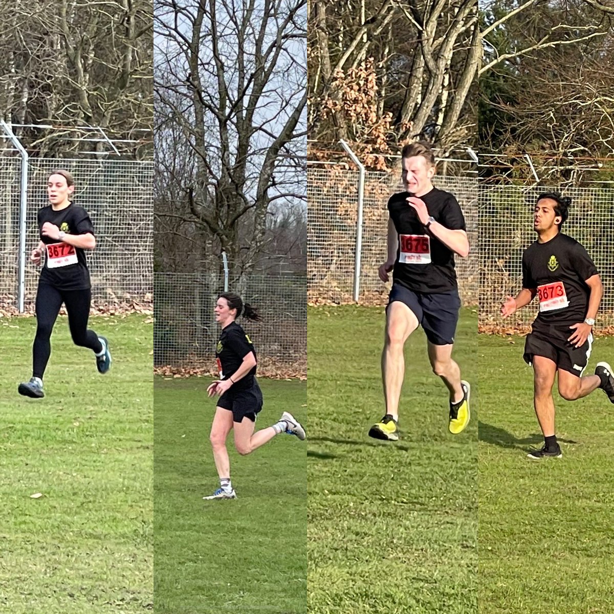 asal73's tweet image. #ProudRSM 🙌🏿. Brilliant effort from @ULOTC team today at the Army Cross Country championships 👏🏿💪🏿. Well done to all the athletes. Also hooked up with Comd OTC and Rosie Wild. @London_UOTC @ULOTC @ArmyAthleticAAA @ArmySportASCB @RMASandhurst