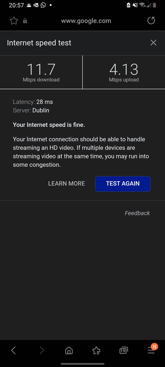 fayeston's tweet photo. @virginmedia I wasn't advised, nor was I given the opportunity  to speak to someone regarding  my issues when I requested. The lady  couldn't understand me, so continued her script. No solution to issues were offered. That said, I have cancelled.
Bit of a joke really, when paying for fibre https://t.co/u28uUl6Bmd