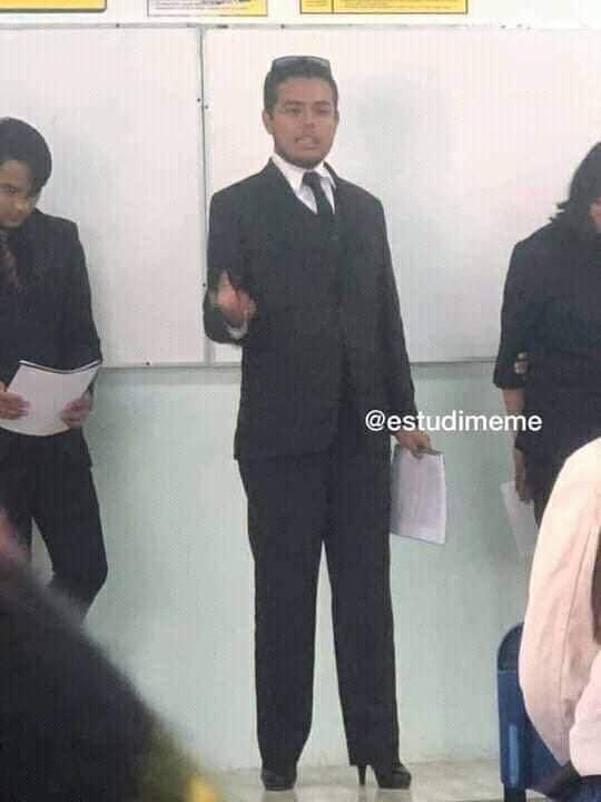 Yo en los rare trade