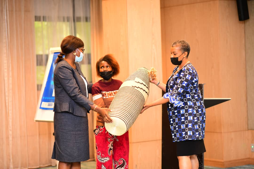New Faces New Voices Rwanda (@nfnv_rwanda) on Twitter photo <a href="/NFNV_Rwanda/">New Faces New Voices Rwanda</a> Today hosted a Partner’s Dialogue to take stock of the support and impact the members have benefited! It was a great opportunity to also bid farewell to Mme <a href="/fatoulo11/">Fatou Aminata Lo</a> who has been the Resident Representative of <a href="/unwomenrwanda/">UN Women Rwanda</a> a great Partner! <a href="/NFNV_Rwanda/">New Faces New Voices Rwanda</a> Today hosted a Partner’s Dialogue to take stock of the support and impact the members have benefited! It was a great opportunity to also bid farewell to Mme <a href="/fatoulo11/">Fatou Aminata Lo</a> who has been the Resident Representative of <a href="/unwomenrwanda/">UN Women Rwanda</a> a great Partner!