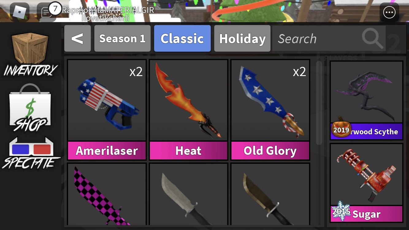 on X: Selling all for only robux. 1 value= 1 robux (supreme values) You  must pay tax if ur buying by shirt #mm2 #murdermystery #murdermystery2  #mm2trade #mm2trades #mm2trading #mm2tradings  /