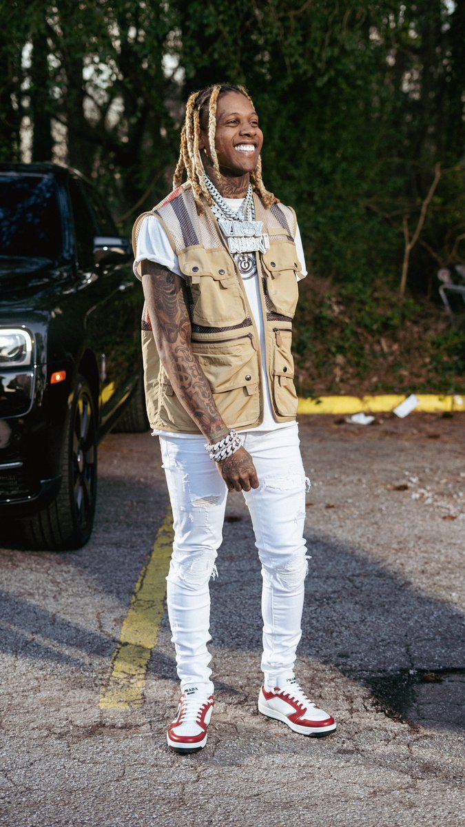 romelcollins's tweet photo. Pics I took of  @lildurk 🗣

📸 Instagram:  @romelcollins_ https://t.co/W04LdXAV3h