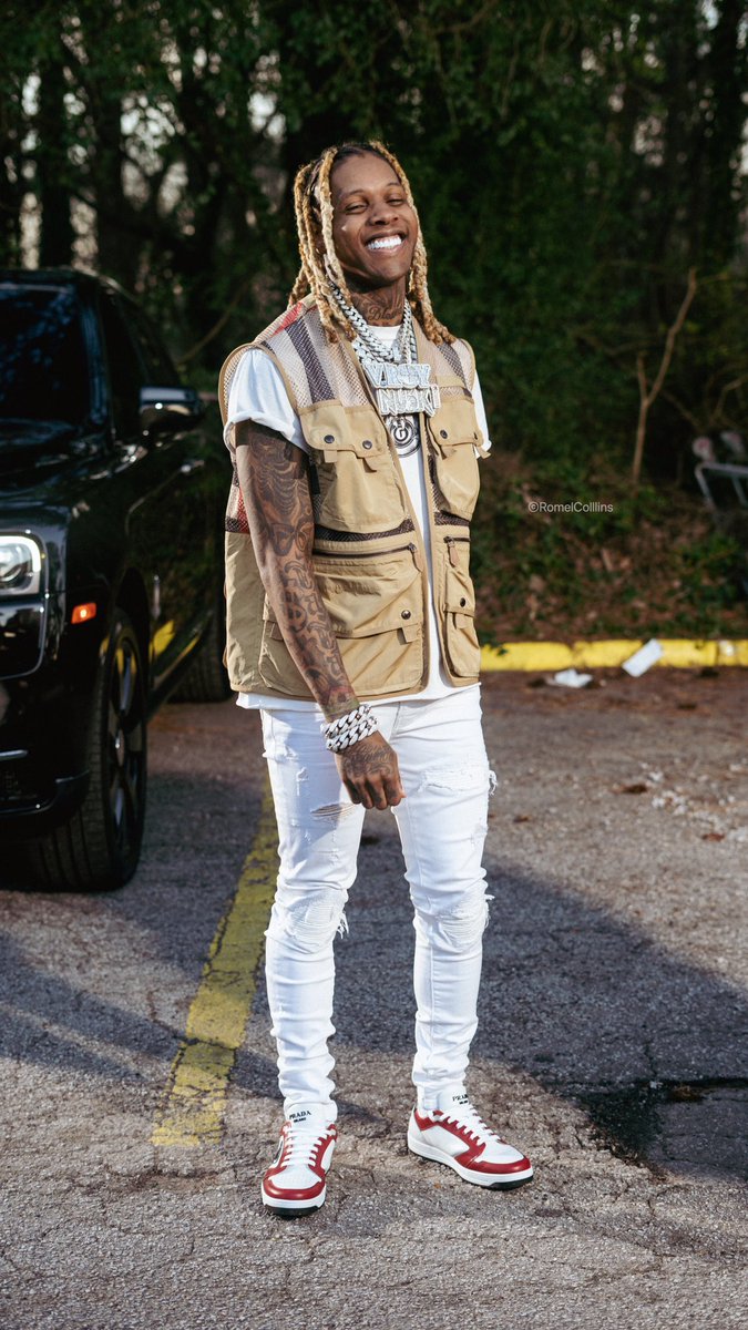 romelcollins's tweet photo. Pics I took of  @lildurk 🗣

📸 Instagram:  @romelcollins_ https://t.co/W04LdXAV3h