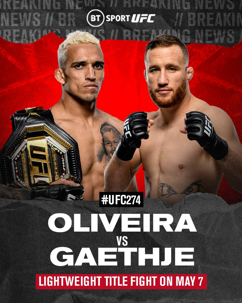 UFC on TNT Sports tweet media