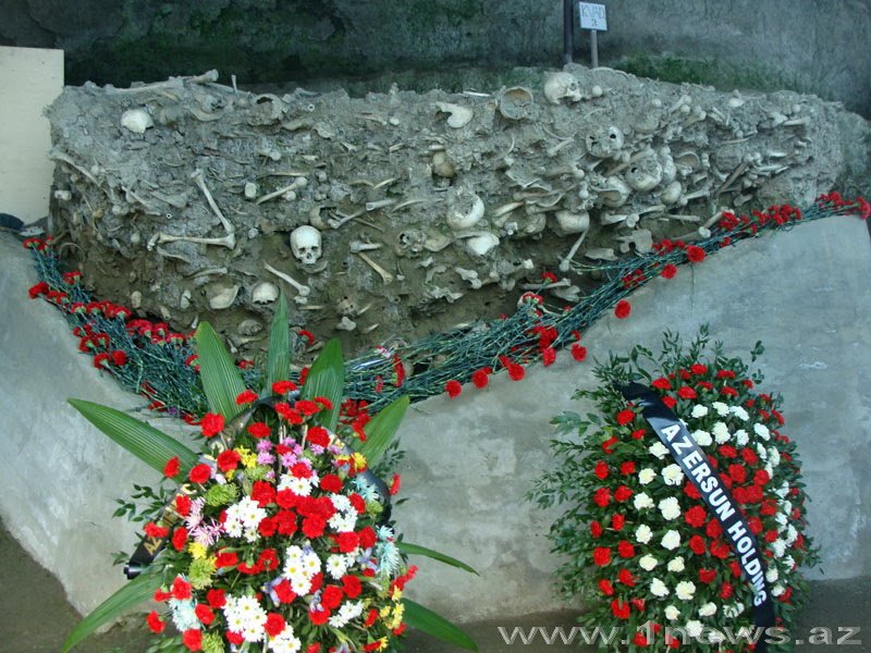elman_murad's tweet photo. 27 January is International #HolocaustRemembranceDay.

According to the diverse range of official materials and eyewitness testimonies, up to 3000 🗻 #Jews were killed in #Guba,#Azerbaijan by because of the armed #attack conducted by the #Armenians in 1918 - before the #Holocaust https://t.co/JWjcth8GqC