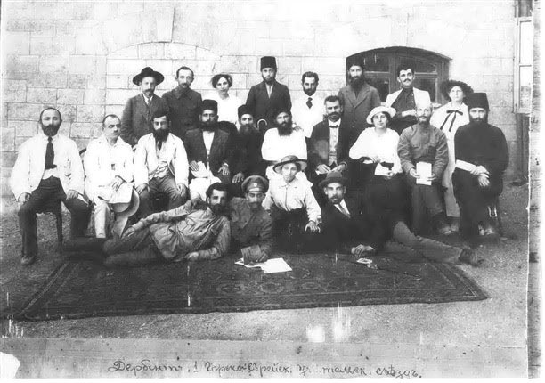 elman_murad's tweet photo. 27 January is International #HolocaustRemembranceDay.

According to the diverse range of official materials and eyewitness testimonies, up to 3000 🗻 #Jews were killed in #Guba,#Azerbaijan by because of the armed #attack conducted by the #Armenians in 1918 - before the #Holocaust https://t.co/JWjcth8GqC