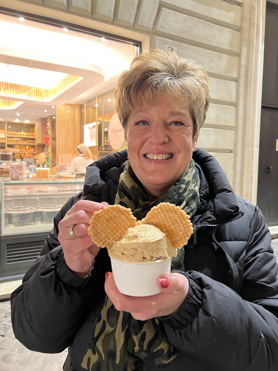 Mickey Mouse gets everywhere 😱