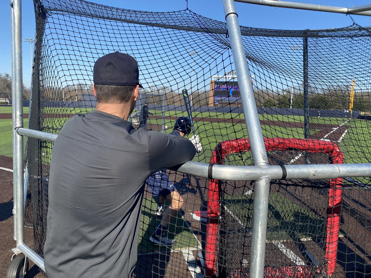 DBU Baseball tweet media