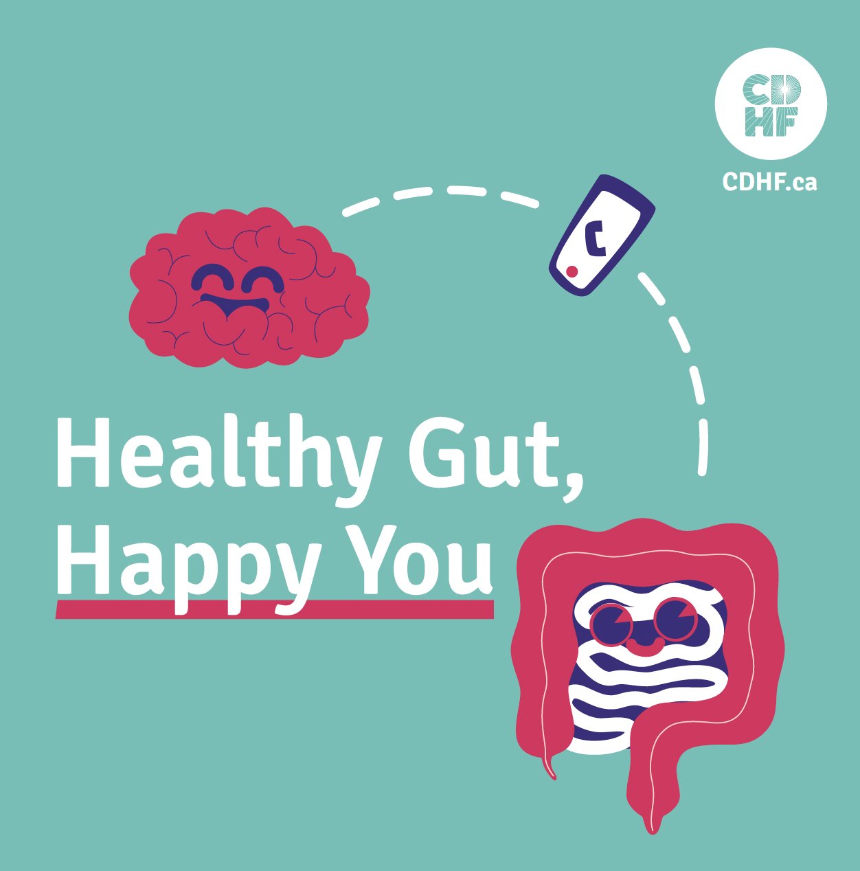 Healthy Gut, Healthy You