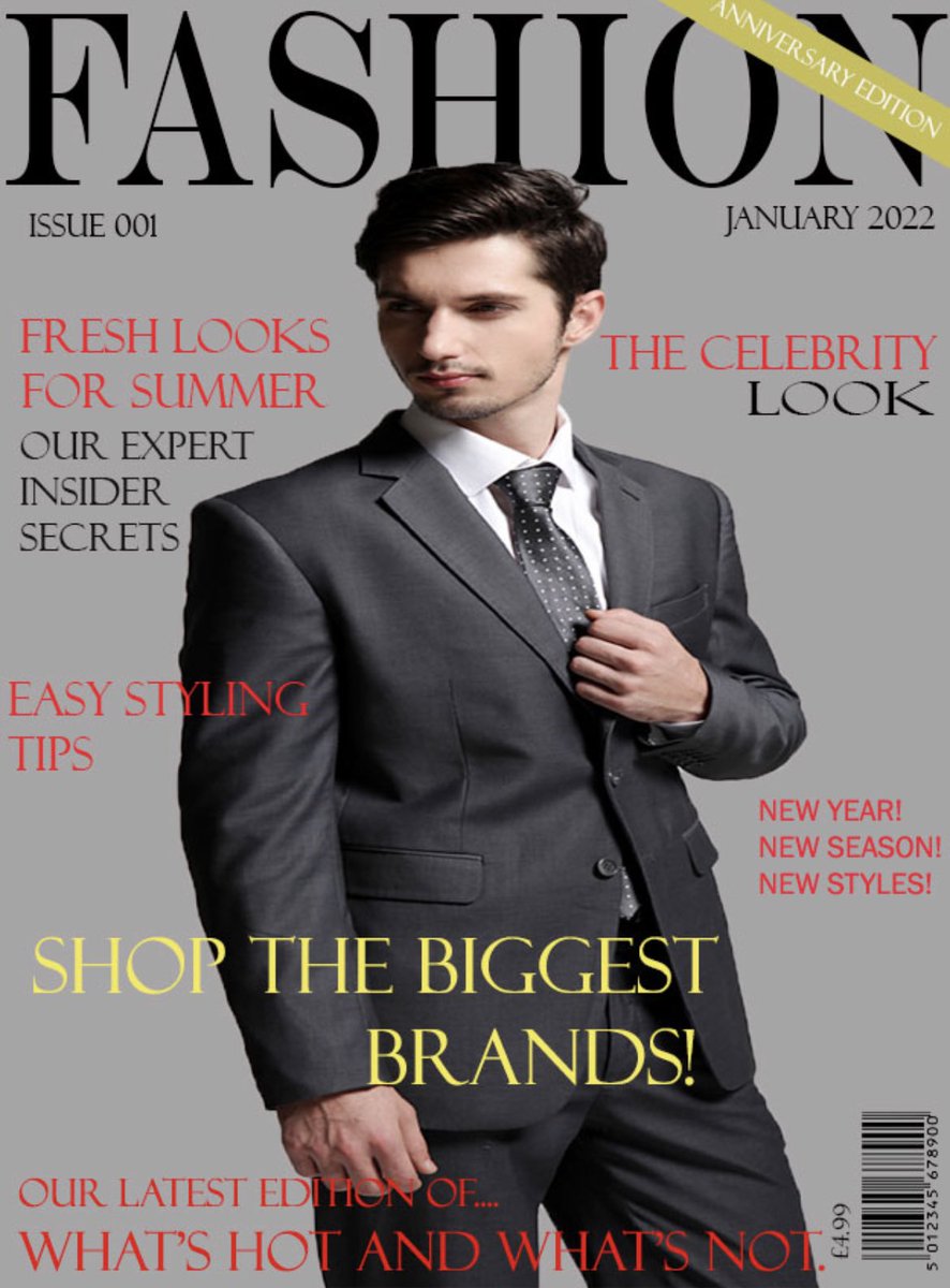 Computing & Digital Learning (@computing_acs) on Twitter photo <a href="/MrHillsACS/">Mr M Hills</a> KS4 classes have been creating magazine covers using <a href="/Photoshop/">Adobe Photoshop</a> as part of their Multimedia unit. Some excellent examples here! <a href="/MrHillsACS/">Mr M Hills</a> KS4 classes have been creating magazine covers using <a href="/Photoshop/">Adobe Photoshop</a> as part of their Multimedia unit. Some excellent examples here!