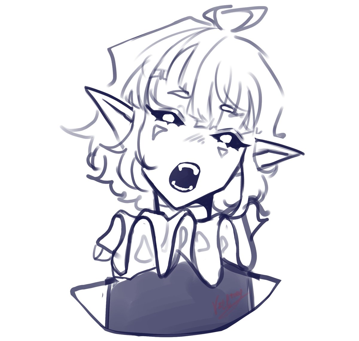 VicCtory_'s tweet photo. Hare una segunda parte; intentare hacer otros sketchitos para ustedes.
Son bastantes simples pero me ayudaron a practicar ciertas cosas que quería, espero sea de su agrado y los admiro mucho.
#YunCArt #HydArt https://t.co/pQvKv6tls2