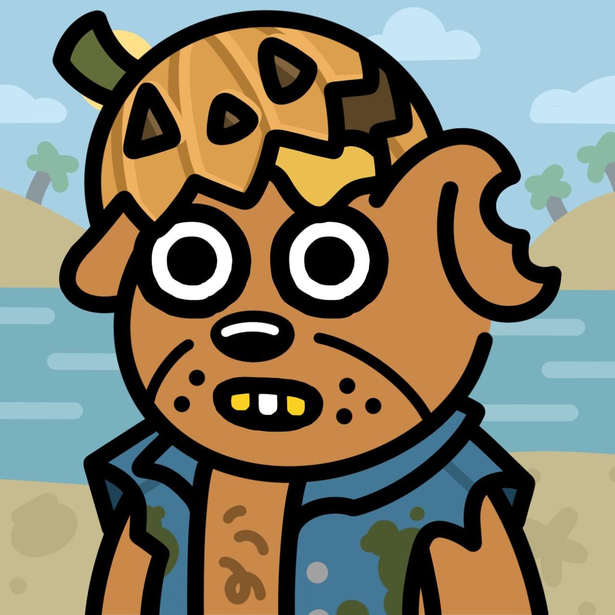 Uncool Dogs NFT 🐶 tweet media