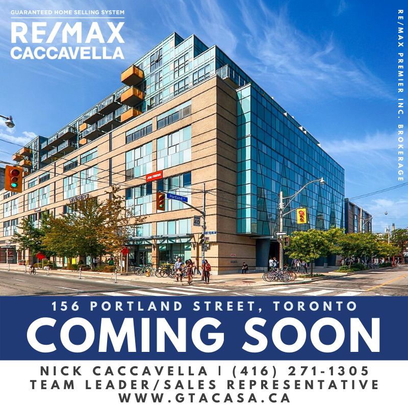 nickcaccavella's tweet photo. COMING SOON!
156 Portland Street, Toronto
Let me know if you're interested!
(416) 271-1305

#RemaxCaccavella #GTACasa #condominium #realestate #torontocondos #condorealestate #condoforsale #tcondos #RealEstate #remaxnick https://t.co/4c3wOEAGnW