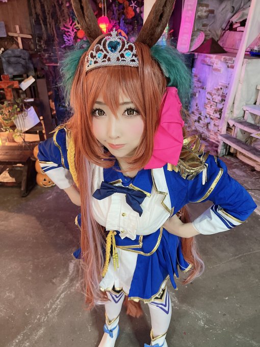 Twitterのコスプレ画像32