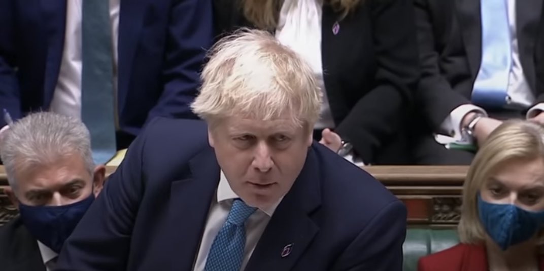 Stehelling's tweet photo. You’ve got to admire the nads on this bloke, stands in front of the country with a face that says “I’m lying, you know I’m lying but what the f**k are you going to do about it”. Some fella! #lyingrat https://t.co/ttGL2Z7c4C