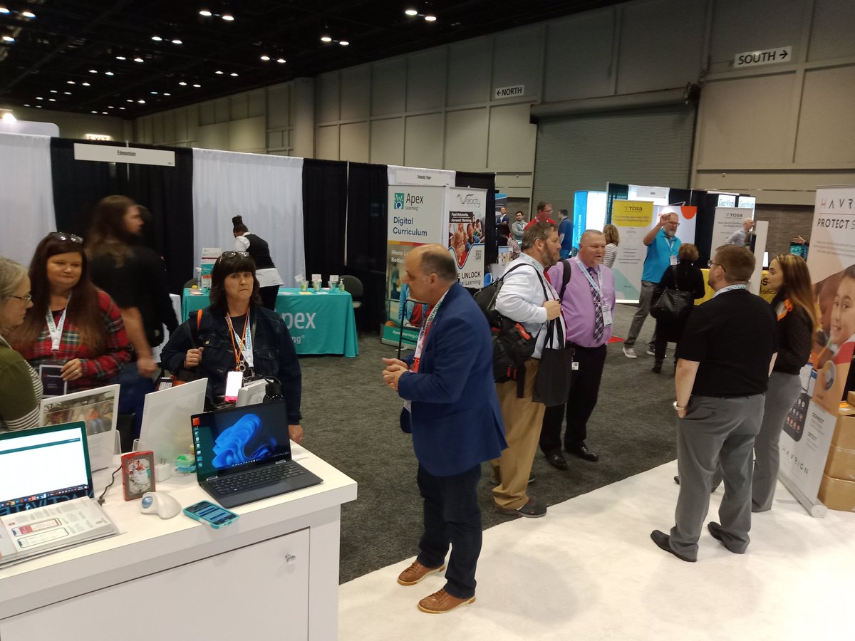 HAVRION1's tweet photo. Have you visited the #HAVRION booth at #FETC?

Join us and learn more about our technology! https://t.co/8ocXxslzja