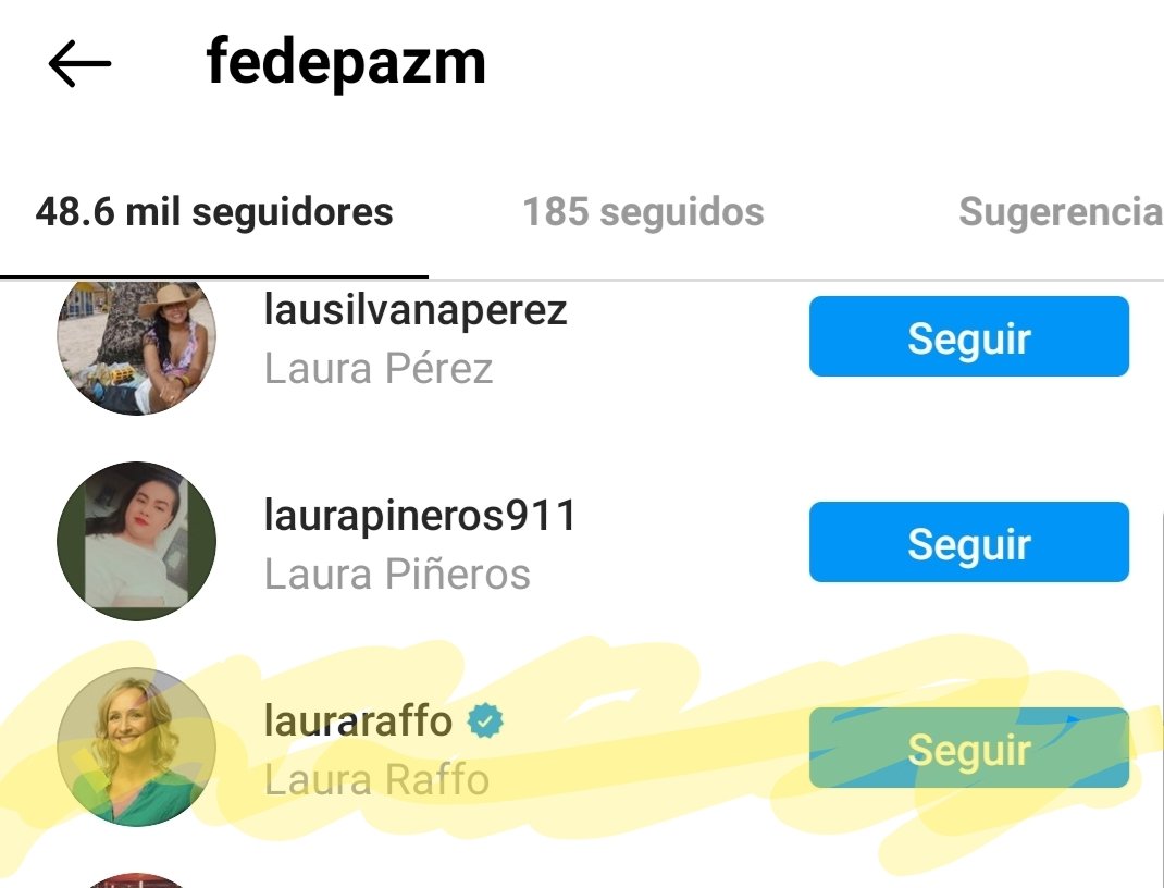 LEYANTISECTAS's tweet photo. También encontramos entre los seguidores de este guru a @lauraraffo, candidata a la intendencia por Montevideo del actual gobierno de @LuisLacallePou https://t.co/5qYm3LZT0Y