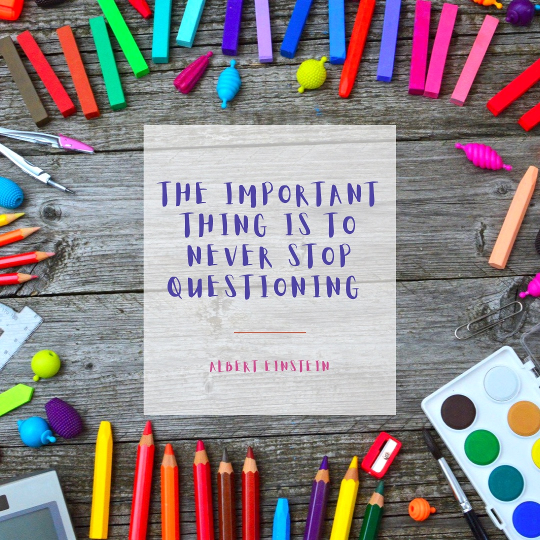 STEM_UPERS's tweet photo. “The important thing is to never stop questioning.” Albert Einstein
.
.
#STEMUP #STEM #Learn #Creative #Education #Teachers https://t.co/zY34bqRKkf