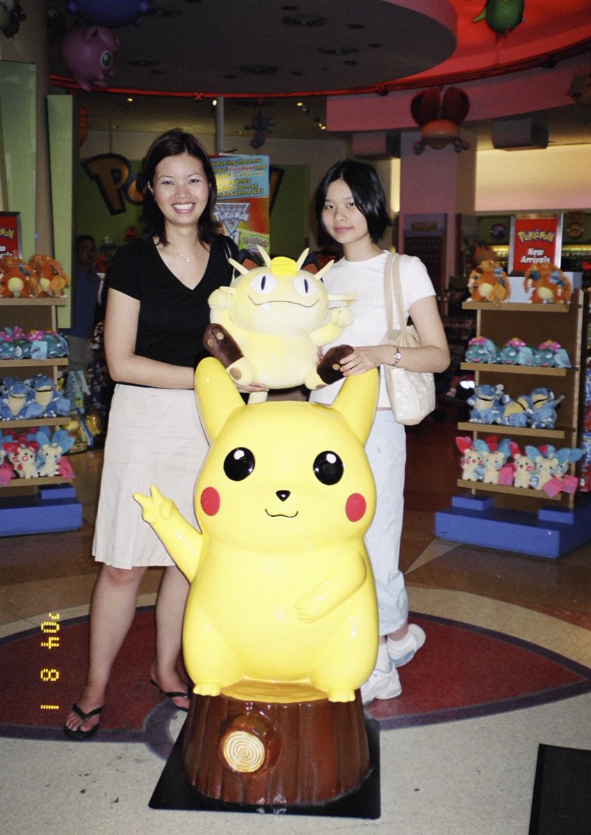 toloveLfromVine's tweet photo. Just added some new HQ photos which show off some of the plushies that were once available at the Pokémon Center NY store: https://t.co/6YZES0d9mm
#PokemonCenterNewYork #PokemonCenterNY #PCNY https://t.co/C8v6bMvnUw