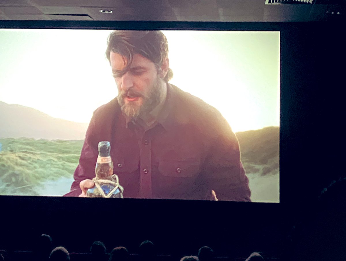 <a href="/Shanemcn15/">Shane McNaughton</a>’s performance in tonight’s premiere of the #PaintedLady at the QFT was superb 👏🏻👏🏻