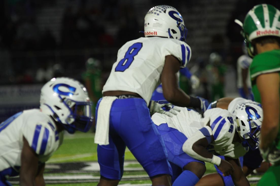 SpellmanDonovan's tweet image. I don’t know … people tell me all the time , “All you care about is football ” . Man the sport is the way I cope with my feelings . Any anger , any sadness or anything I’m thinking about , football helps it go away . Maybe I’m wrong , that’s just my answer now .