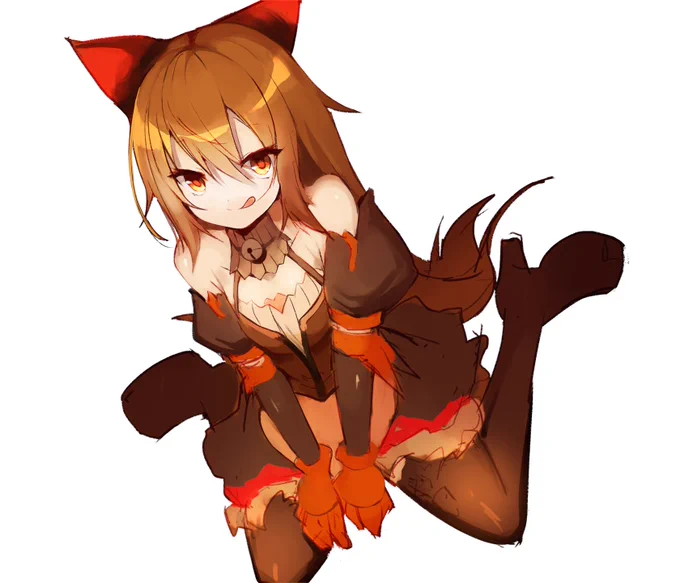 にゃーん 