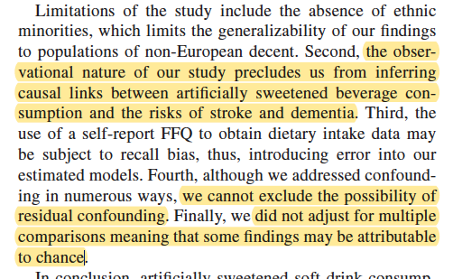 Yes, it's important to read the paper.