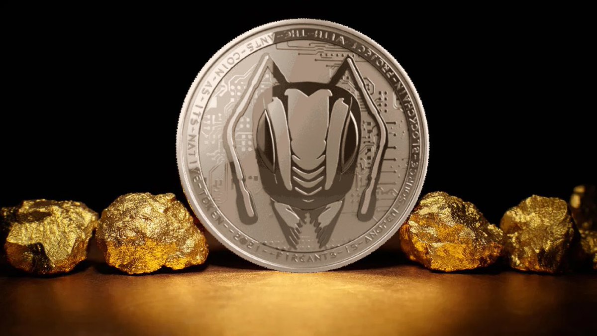 tavalez74's tweet photo. Get your FireANTS 🔥🐜 this is Gold 🪐🚀join the best #cryptocurrency of 2022 $ANTS Coin &amp; $rANTS Token 📈 on @p2pb2b Exchange #LFG #Crypto #altcoinseason #SAFU https://t.co/4kuqnDRe2b