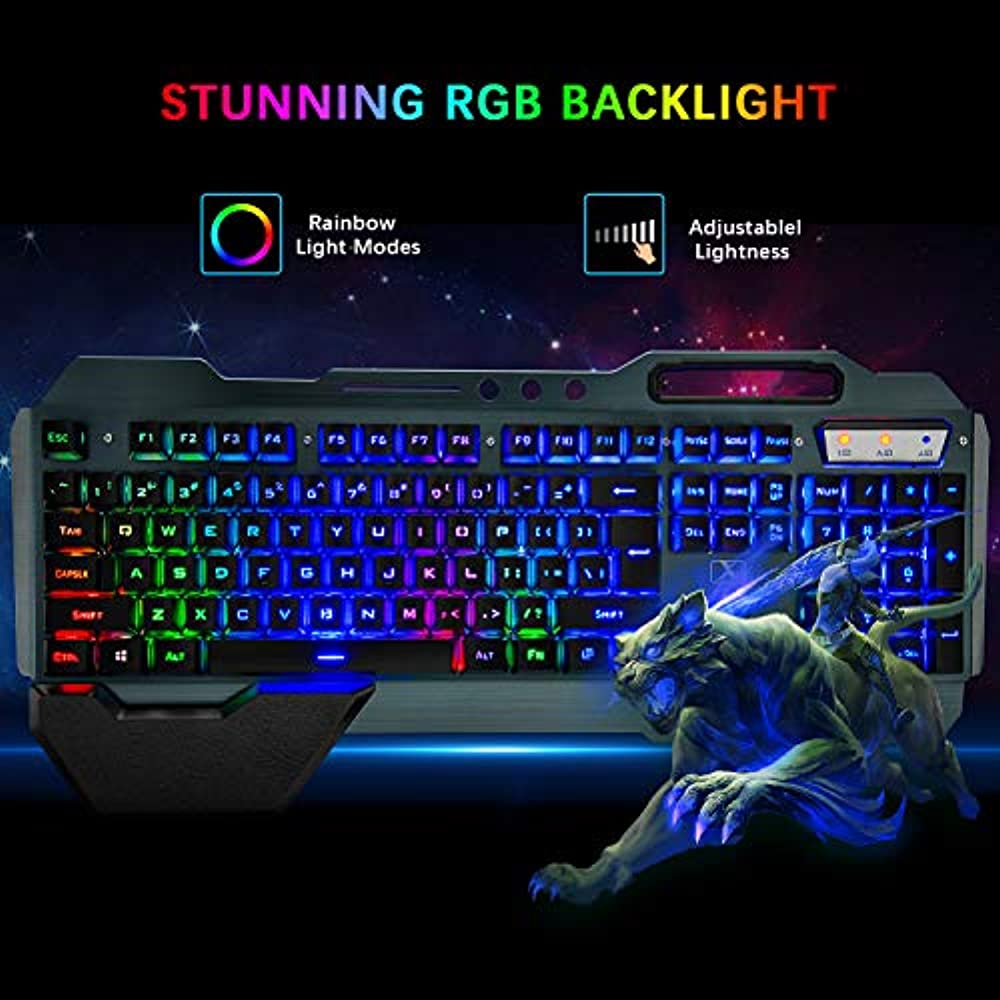 kanadianbest's tweet image. C$98.8 - #FreeShipping | Biggest sale of the season  Gaming Keyboard Mouse &amp;amp; Mouse Pad Kit,3 #LexonElec       👉 canadianbestseller.com/?p=912868       #sharious  #canadianbestseller  #canada #usa #product #3800mAh  #Backlit  #Battery  #Gaming  #K680  #Keyboard .