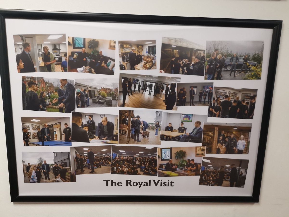 shaheen_myers's tweet image. What an inspirational place to be welcomed for WHO you are and what you can become.  @CATCHLeeds #unconditionalpositiveregard #inclusionmatters