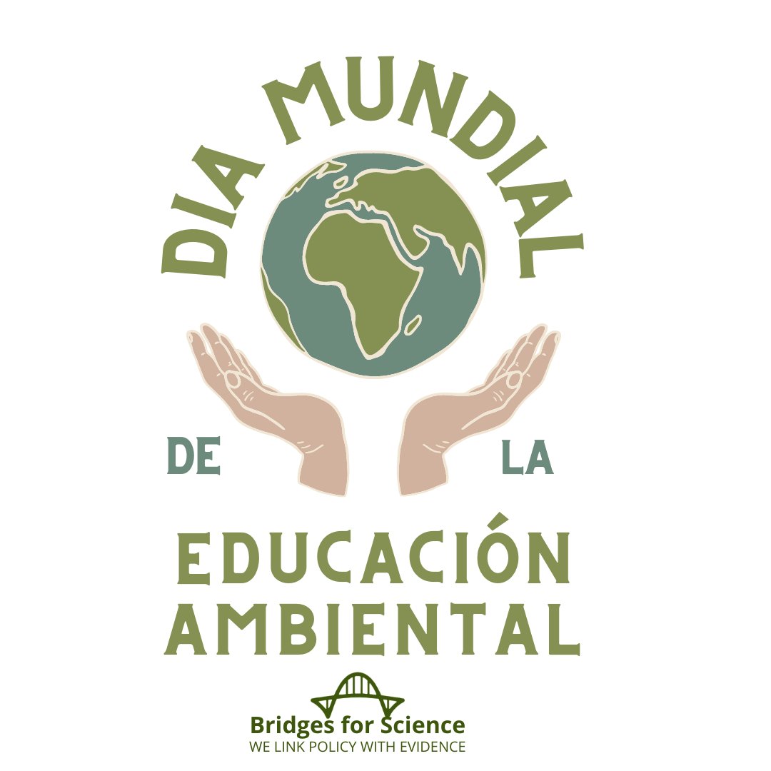 Gracias a la participación de científicos 🧑🏽‍🔬, diplomáticos y tomadores de decisiones💼, ha sido posible desarrollar estrategias para la protección y mejoramiento del #medioambiente🌳, sin embargo la carrera por la conservación aún no termina.
#DiaMundialdelaEducacionAmbiental