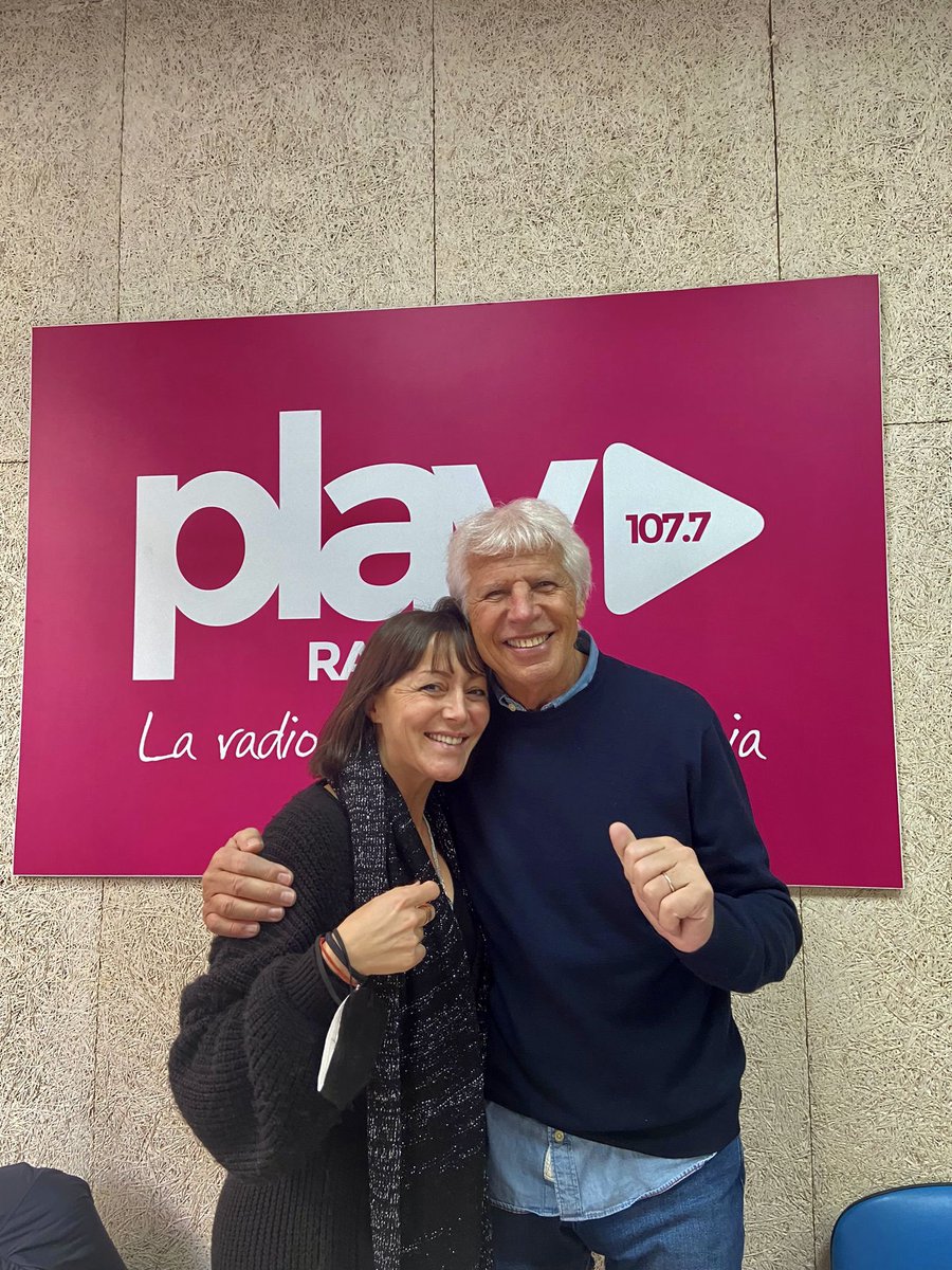 ✅ Vuelve a escuchar la entrevista de <a href="/VteAlventosa/">Vicente Alventosa</a> en #Discomovida  a SANDRO GIACOBBE 

▶️ go.ivoox.com/rf/81321447

#LaRadioQueSienteValencia <a href="/stareventsint/">STAR EVENTS INTERNATIONAL, S.L.</a> @SusanaCanil <a href="/MBarsa1/">M. Barsa</a> <a href="/teatroolympia/">Teatro Olympia</a> <a href="/GiacobbeMusic/">Sandro Giacobbe</a>
