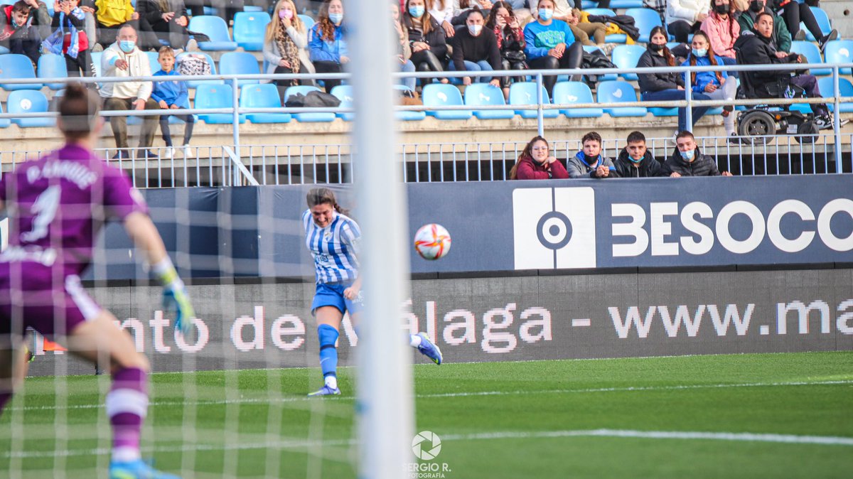 📸 GALERÍA | @MalagaCFemenino 🆚 @RayoFemenino 

#MalagaRayo #CopaReina