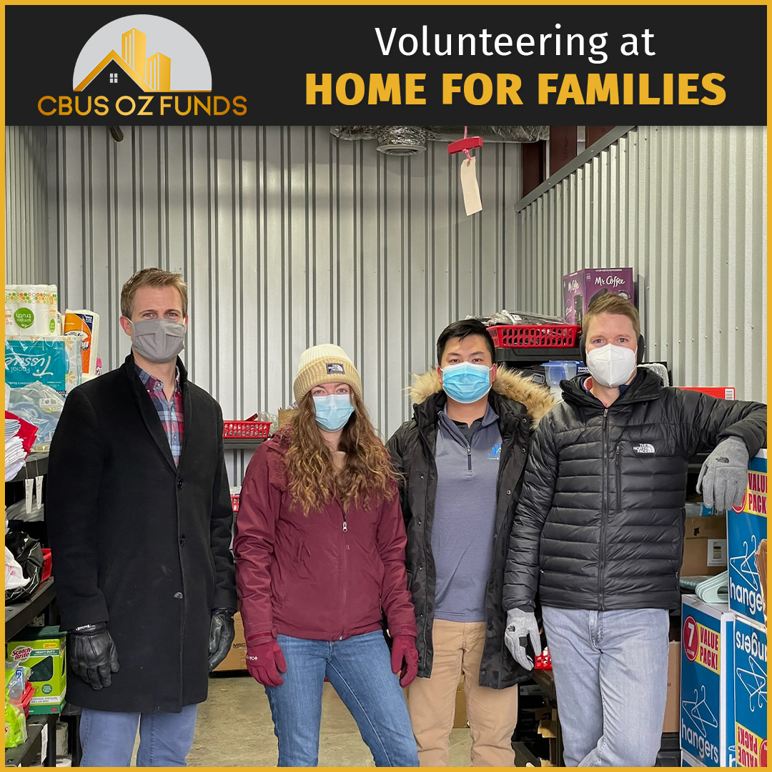 💓👍Our volunteer time last week was well spent organizing supplies for the @homelessfamfdn! If you’re looking for ways to get involved, you can learn more about their organization at homeforfamilies.org.
#Volunteer
#Housing
#Education
#FamilyStabilization
#ColumbusRealEstate