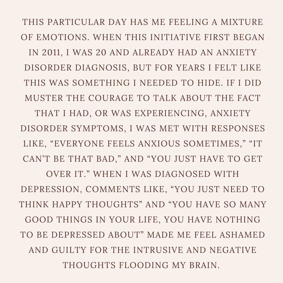 MissSpena's tweet photo. Annual #BellLetsTalk Post 1/2 https://t.co/49ASsfuVjS